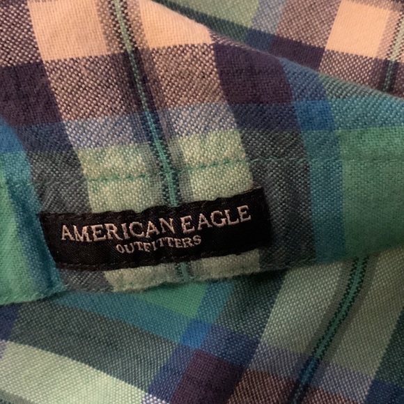 American Eagle button down shirt - Picture 3 of 12